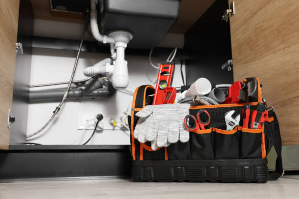 Clogged Drain Plumber in Edgemere, MD