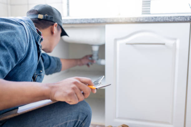 Best Leak Detection Services  in Edgemere, MD